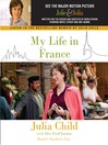 Cover image for My Life in France